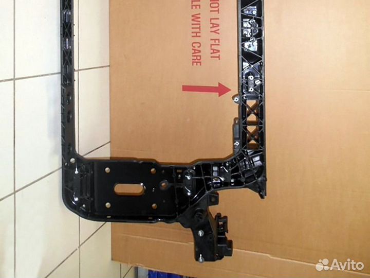 Передняя панель Телевизор Киа Спортейдж 2010-2015