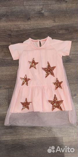 Одежда для девочки пакетом 110