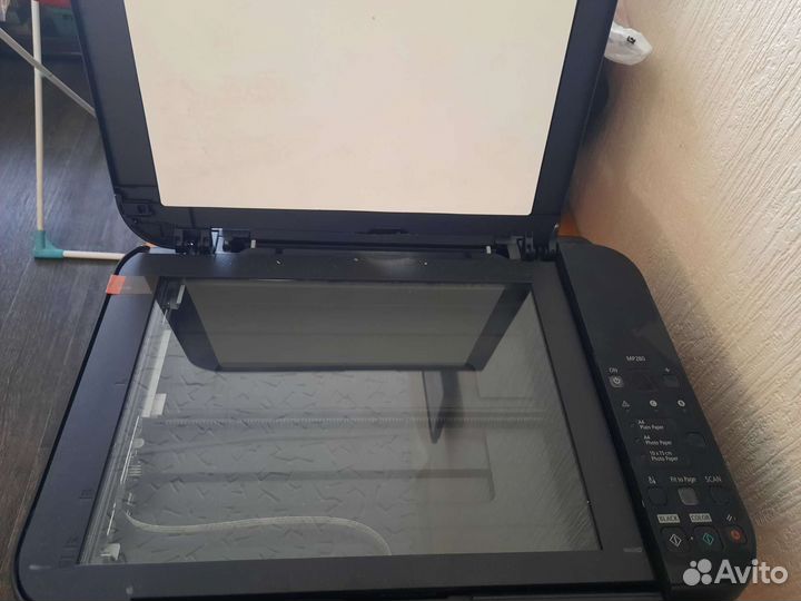 Принтер сканер