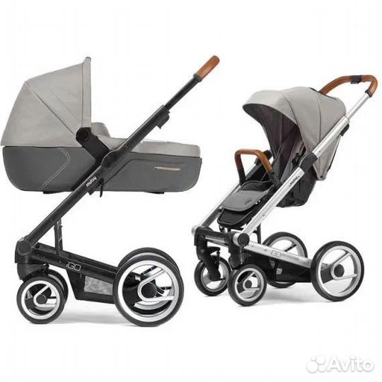 Коляска 2 в 1 Mutsy Igo