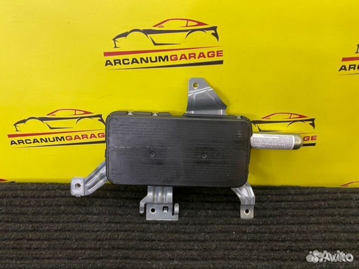 Подушка безопасности передняя правая Mercedes 203