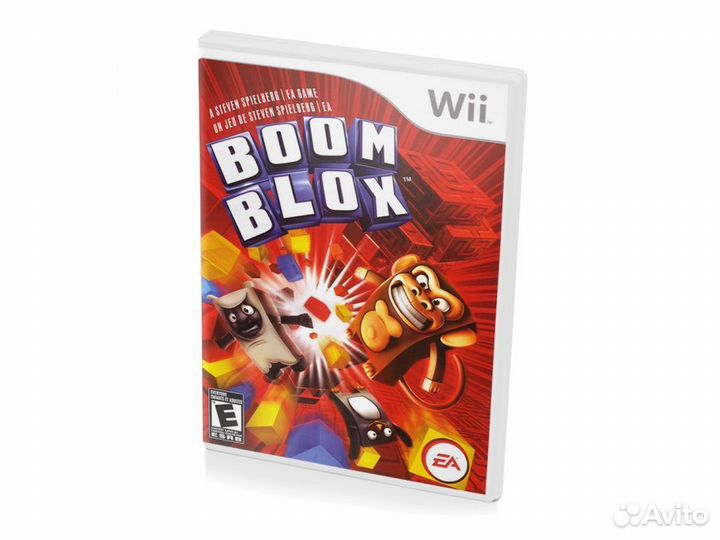 Boom Blox (Wii)