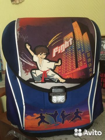 Рюкзаки\школы, рюкзак 