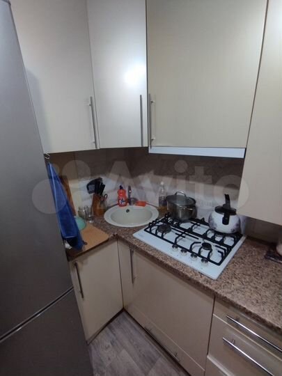 2-к. квартира, 45 м², 3/5 эт.