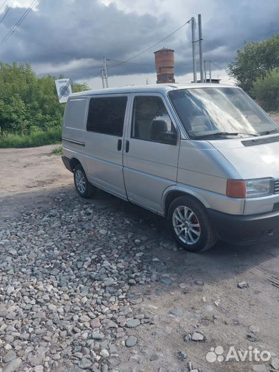Volkswagen Transporter 1.9 МТ, 1995, 100 000 км