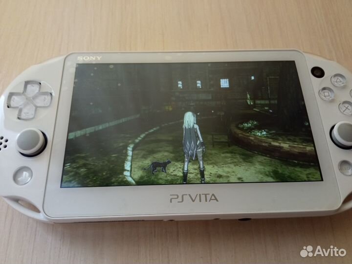 Редкая Ps Vita Slim Final Fantasy Limited Edition