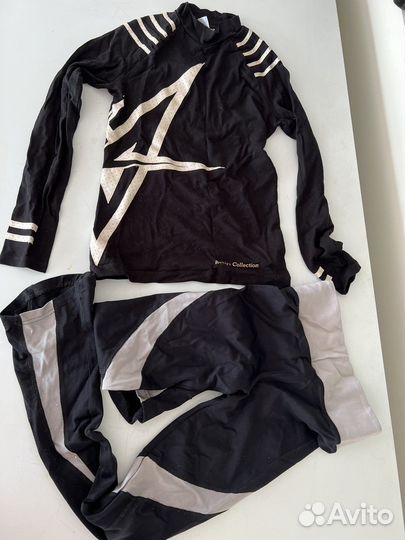 Одежда для фигурного катания, 134-140