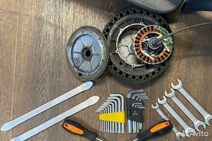 Ремонт Электросамокатов, Гироскутеров, Моноколес