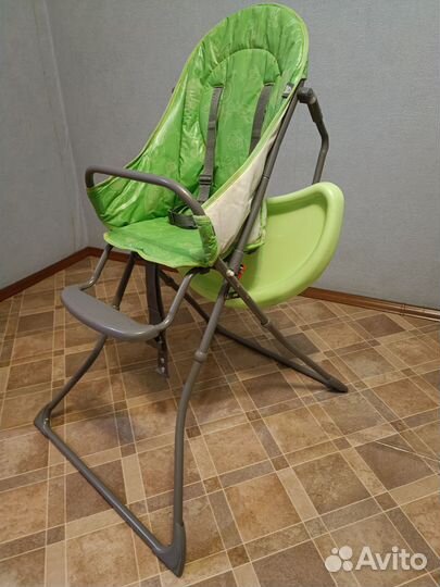 Стульчик для кормления Babyton трансформер