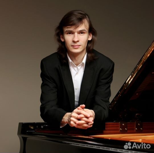 Музыка, уроки фортепиано, сольфеджио,теория музыки