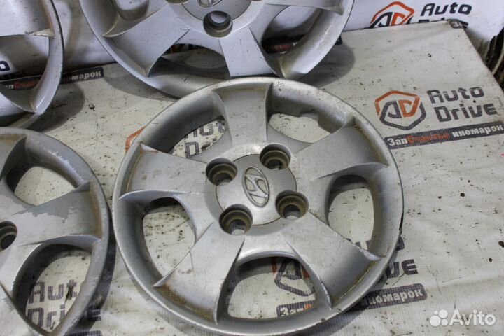 Hyundai Accent декоративный колпак R13