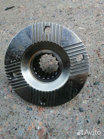 Фланец редуктора камаз