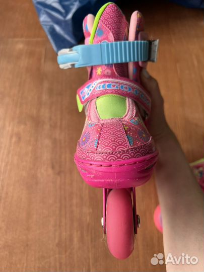 Ролики для девочки