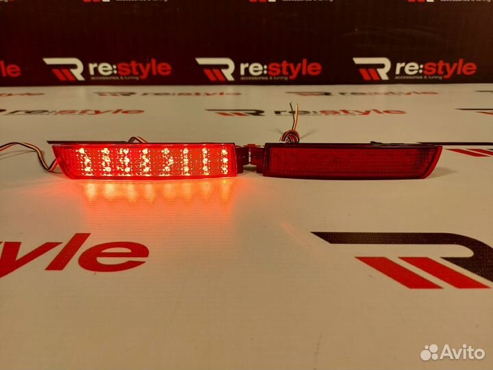 Катафоты Nissan Murano 51 R1607