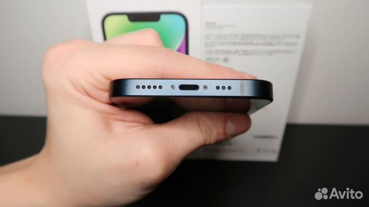 iPhone 14, 128 ГБ