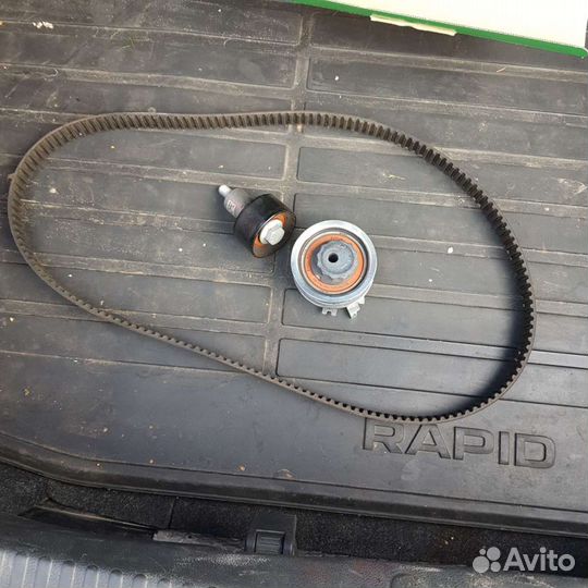 Ремень грм rapid