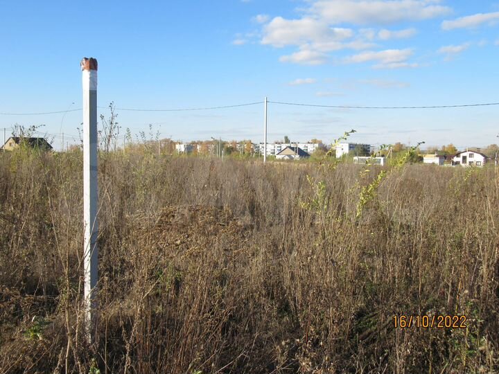 Участок 10 сот. (ИЖС)