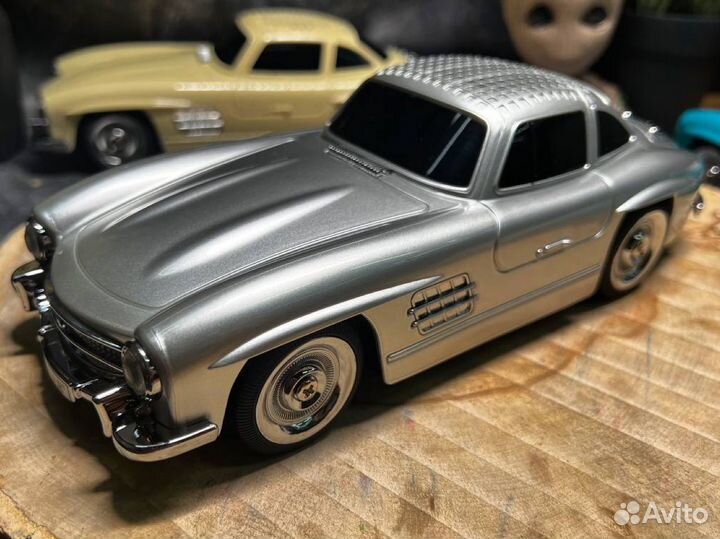 Портативная колонка bluetooth