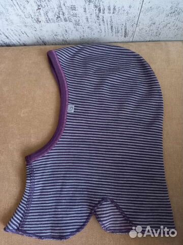 Шлем детский для девочки