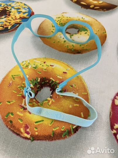 Гибкая итальянская оправа MiraFlex