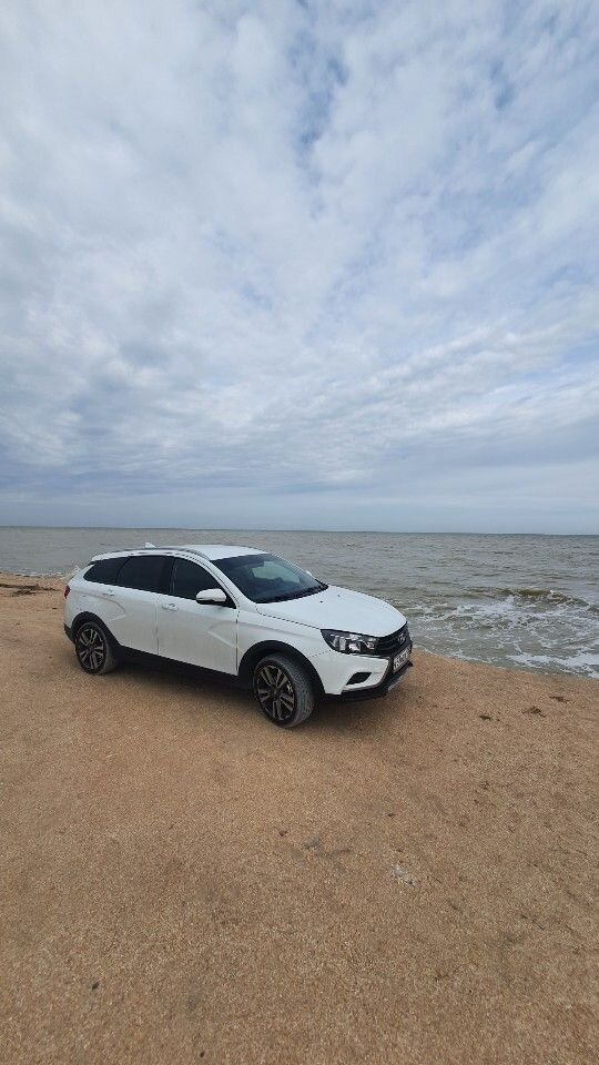 ВАЗ (LADA) Vesta: фото владельца
