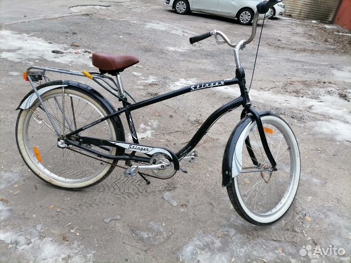 Велосипед Stinger Cruiser планетарка