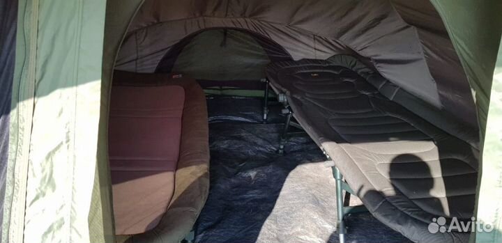 Fox evolution раскладушка