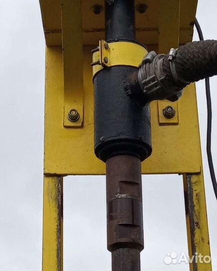 Буровая установка мгбу