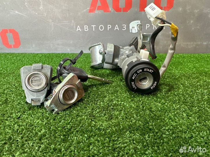 Замок зажигания с ключом Kia Picanto 2 1.0 G3LA