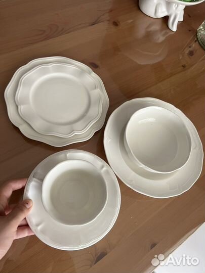 Посуда villeroy boch