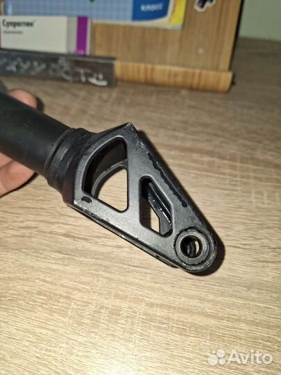 Вилка на hic компрессии Nova track