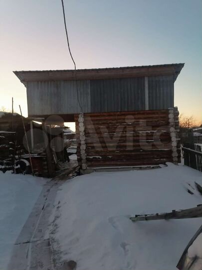 Дом 61 м² на участке 5 сот.