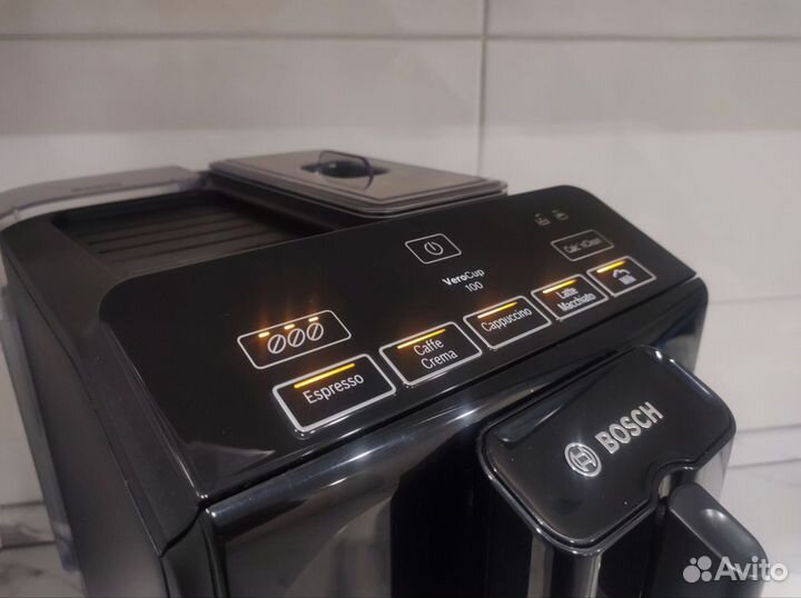 Кофемашина Bosch