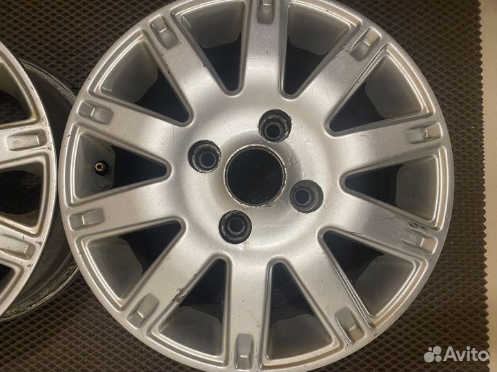 Литые диски focus 1 r14 4x108