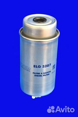 Фильтр топливный