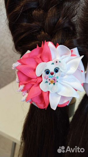 Бантики ручной работы