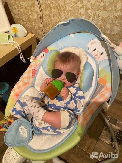 Детские качели