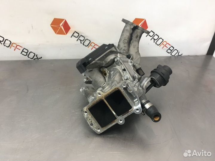 Клапан егр Mercedes E-Class C207 OM651 2.2 CDI