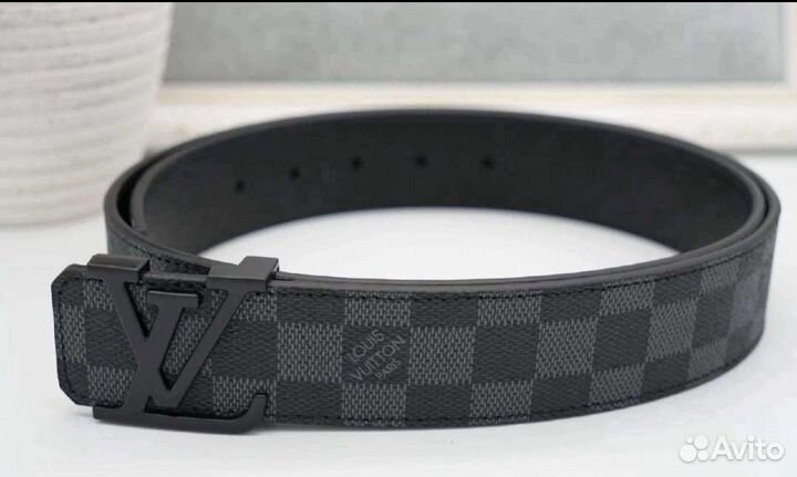 Louis vuitton ремень (новый)