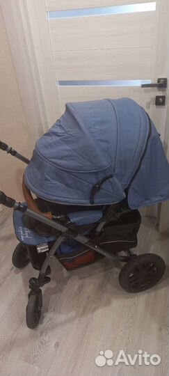 Детские коляски трансформеры бу