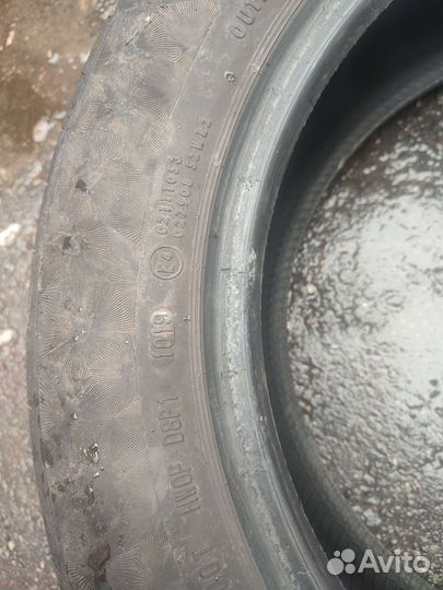 Continental ContiPremiumContact 6 205/55 R16
