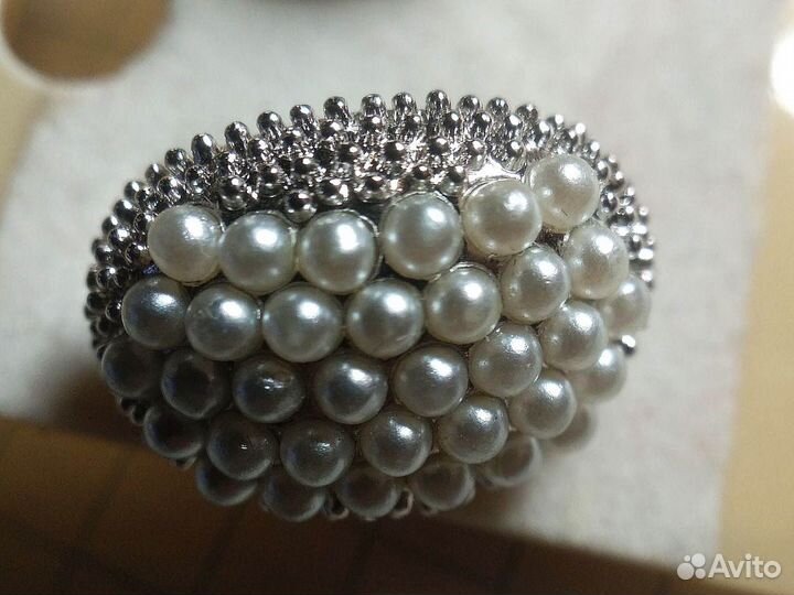 Бижутерия серьги