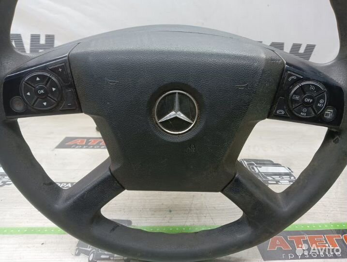 Рулевая Колонка передняя Mercedes-Benz Atego 3 OM