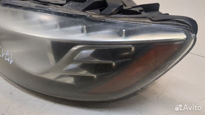 Фара (передняя) Audi Q7, 2011