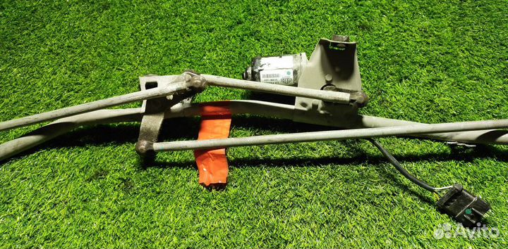 Трапеция дворников Opel Zafira A