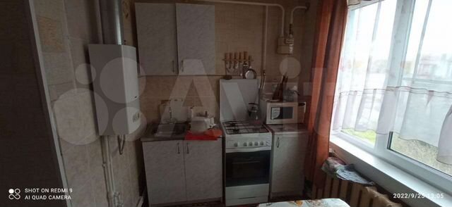 3-к. квартира, 58,4 м², 2/2 эт.