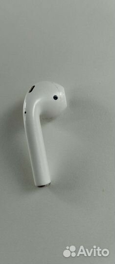 Беспроводные наушники apple airpods 2