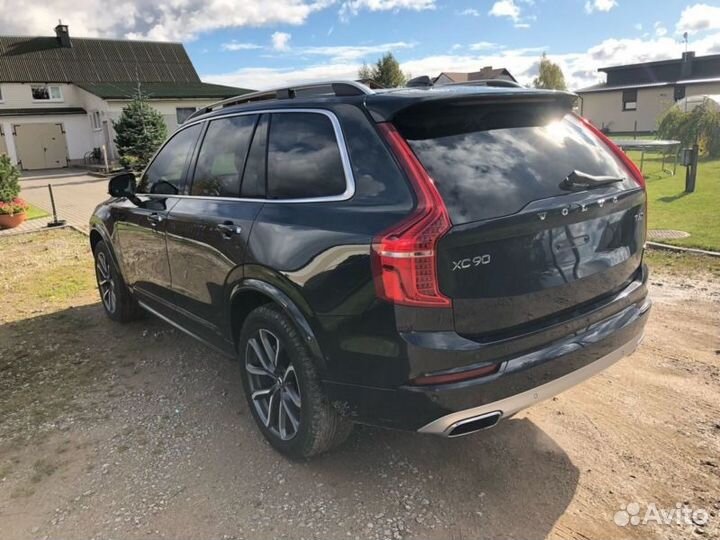 Volvo XC90 2 2014-2022 на запчасти