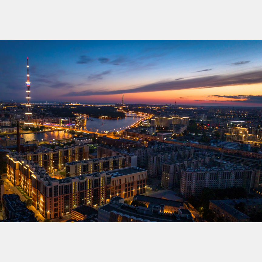 1-к. квартира, 38 м², 6/12 эт.