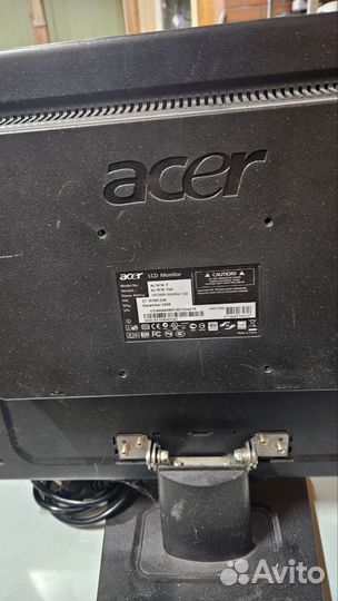 Монитор для компьютера